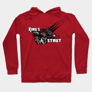 King's Strut (Ghostcat Republic) Hoodie
